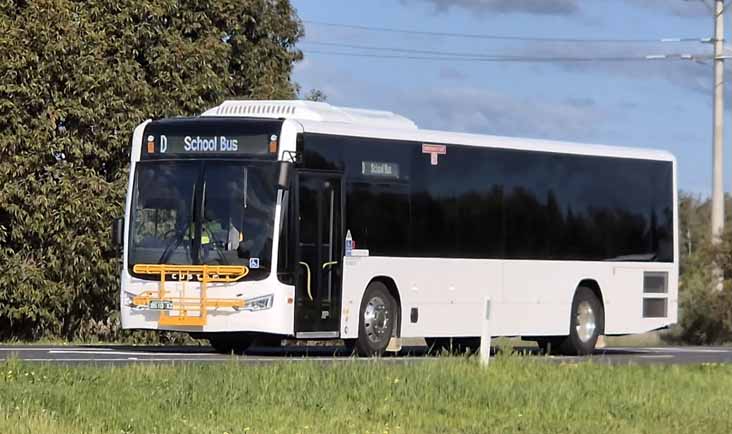 Jacobsons Scania K320CB Custom Denning Endeavour 32